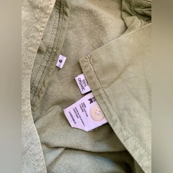 *SOLD* Jesse Kamm Handy Pants Shrub 🌿 - Picture 6 of 8